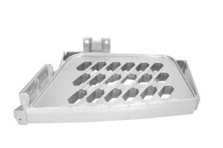 Сходинка кабіни решітка зі сплаву Прав VOLVO FH II, FH16 II 01.12- PACOL VOL-SP-012R (фото 1)