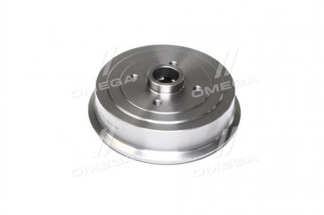 Барабан гальмівний RR BRAKE/+HUB DAEWOO LANOS (PMC-ESSENCE) PARTS-MALL HCCD-007