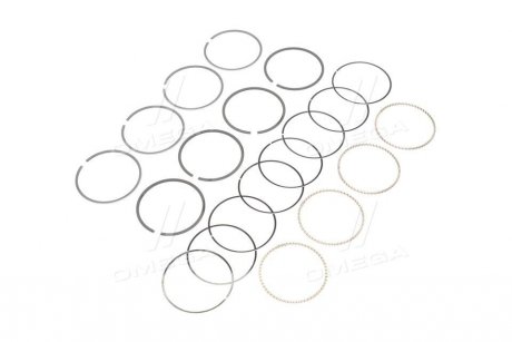 Кільця поршньові /к-т на 4 поршня/STD ACCENT(X-3) 94-99 (PMC-ESSENCE) PARTS-MALL HCIA-056S (фото 1)