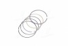 Кільця поршньові к-кт STD MATIZ B10S1/F8CV (d=68.5 1,2х1,2х2,5) (PMC-ESSENCE) PARTS-MALL HCIC-040S (фото 4)