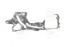 Прокладка насоса масляного HYUNDAI/KIA G4JP (пр-во PARTS-MALL) P1A-A009