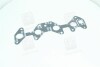 Прокладка коллектора впускного DAEWOO LANOS 96183118 PARTS-MALL P1L-C007 (фото 3)