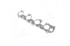 Прокладка коллектора впускного CHEVROLET AVEO 96183118 PARTS-MALL P1L-C009 (фото 3)