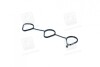 Прокладка коллектора впускного DAEWOO MATIZ (пр-во PARTS-MALL) P1L-C013