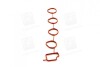 Прокладка коллектора впускного DAEWOO MATIZ PARTS-MALL P1L-C015 (фото 4)