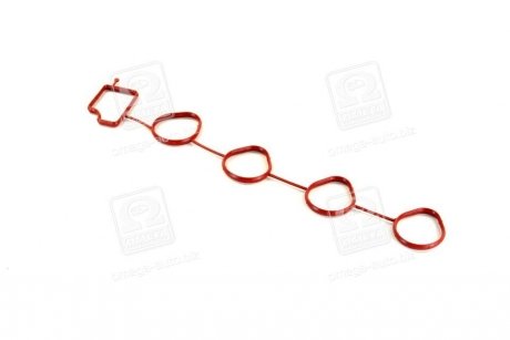 Прокладка коллектора впускного DAEWOO MATIZ PARTS-MALL P1L-C015 (фото 1)