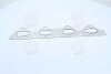 Прокладка коллектора выпускного C18SED/F18D3 DAEWOO LACETTI PARTS-MALL P1M-C013 (фото 3)