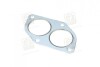 Прокладка системы выхлопной DAEWOO ESPERO PARTS-MALL P1N-C004 (фото 1)