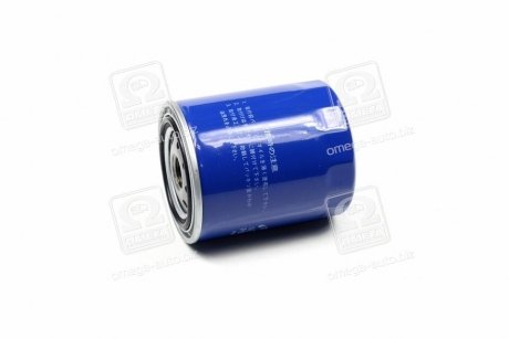 Фільтр оливи NISSAN ALMERA(N15) 95-00 PARTS-MALL PBW-105 (фото 1)