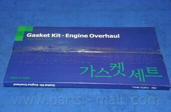 Комплект прокладок з різних матеріалів PARTS-MALL PFA-M010