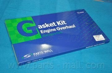 Комплект прокладок з різних матеріалів PARTS-MALL PFA-M100