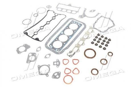 Комплект прокладок двигателя FULL CHEVROLET F14D3/F16D3 PARTS-MALL PFC-N007 (фото 1)