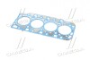 Прокладка головки блока HYUNDAI D4CB Т=0,95 PARTS-MALL PGA-M104 (фото 3)