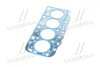 Прокладка головки блока HYUNDAI D4CB Т=0,95 PARTS-MALL PGA-M104 (фото 4)