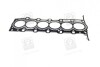 Прокладка головки блоку CHEVROLET/DAEWOO X20D1/ X25D1 PARTS-MALL PGC-M017 (фото 3)