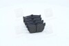 Колодки гальмівні дискові PARTS-MALL PKA-012 (фото 2)