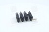 Колодки гальмівні дискові PARTS-MALL PKA-012 (фото 3)