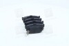 Колодки гальмівні дискові PARTS-MALL PKA-012 (фото 4)
