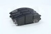 Колодки гальмівні дискові PARTS-MALL PKA-016 (фото 2)