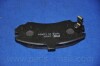Колодка торм. диск. HYUNDAI AVANTE XD (PARTS PARTS-MALL PKA-034 (фото 3)