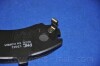 Колодка торм. диск. HYUNDAI AVANTE XD (PARTS PARTS-MALL PKA-034 (фото 4)