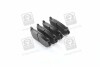 Колодки гальмівні дискові PARTS-MALL PKB-008 (фото 4)
