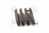Колодка торм. диск. CHEVROLET CAPTIVA передн. (пр-во PARTS-MALL) PKC-020
