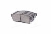 Колодки гальмівні дискові CHEVROLET LACETTI задн.(PARTS MALL) PARTS-MALL PKC-E22 (фото 3)