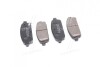 Колодки тормозные дисковые (пр-во PARTS-MALL) PKC-E24