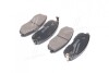Колодки гальмівні дискові PARTS-MALL PKE-005 (фото 3)