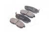 Колодки гальмівні дискові PARTS-MALL PKE-005 (фото 4)