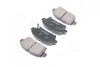 Гальмівні колодки дискові PARTS-MALL PKF-003 (фото 2)