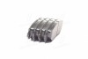 Колодки тормозные дисковые PARTS-MALL PKF-010 (фото 4)