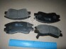 Гальмівні колодки дискові PARTS-MALL PKG-003 (фото 2)