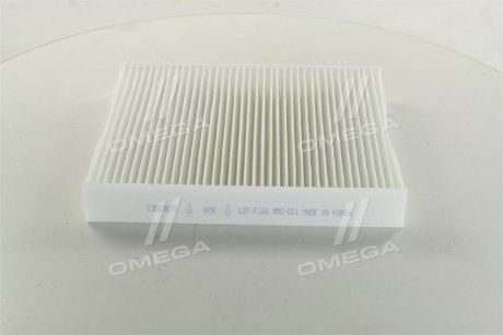 Фильтр салонный CHEVROLET CRUZE PARTS-MALL PMC-011 (фото 1)