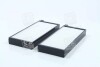 Фильтр салона SSANGYONG ACTYONSPORTS(Q100) (пр-во PARTS-MALL) PMD-005