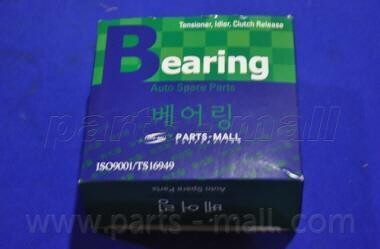 Паразитний / провідний ролик DAEWOO/CHEVROLET(112,5х26, 5) (ви-во PARTS - MALL) PARTS-MALL PSC-C006
