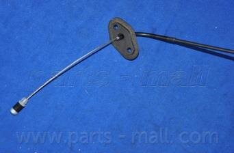 Трос газа PARTS-MALL PTA-353 (фото 1)