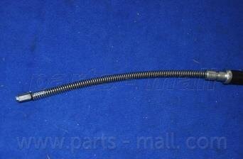 Фото 1 - трос ручного гальма PARTS-MALL PTA-471 Трос ручного гальма PARTS-MALL PTA-471 (фото 1)