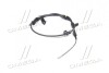 Трос ручного тормоза прав. Hyundai Accent (пр-во PARTS-MALL) PTB-309