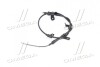 Трос ручного тормоза прав. Hyundai Accent PARTS-MALL PTB-309 (фото 2)