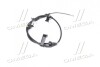 Трос ручного тормоза прав. Hyundai Accent PARTS-MALL PTB-309 (фото 4)