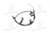 Трос ручного тормоза PARTS-MALL PTB-310 (фото 2)