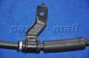 Трос ручного тормоза PARTS-MALL PTB-330 (фото 6)