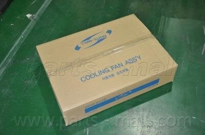 Вентилятор радіатора PARTS-MALL PXNAA-046 (фото 1)