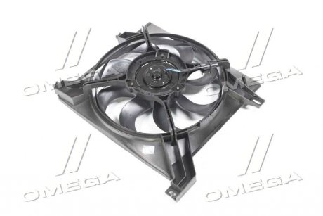 Вентилятор охлаждения KIA Cerato хэтчбек (LD) 2.0 2004-2009 PARTS-MALL PXNAB-021 (фото 1)