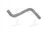 Патрубок печки DAEWOO NUBIRA (пр-во PARTS-MALL) PXNMC-062