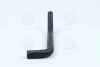Патрубок печки DAEWOO LANOS(T100) PARTS-MALL PXNMC-077 (фото 2)