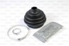 Комплект пильовиків гумових G5W007PC