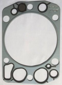 Прокладка ГБЦ MAN/MB D2866/OM441/OM442 (1 ЦИЛ) Payen BG850